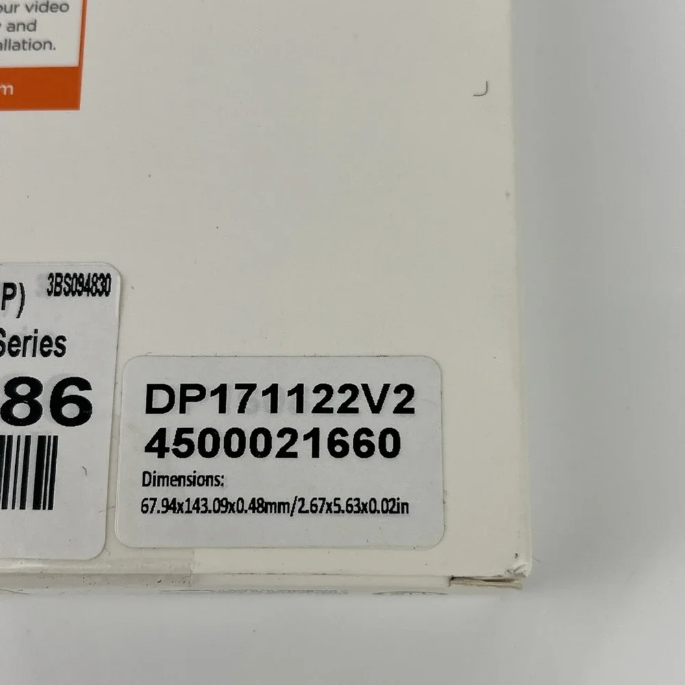 Spigen‎ GLAStR Ez Fit iPhone Series Screen Protector (2 Pack) New in Box